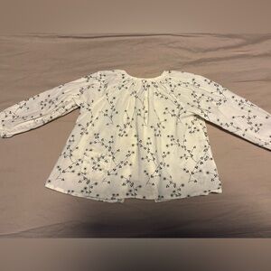 Bonpoint Long Sleeve Top 18 Months